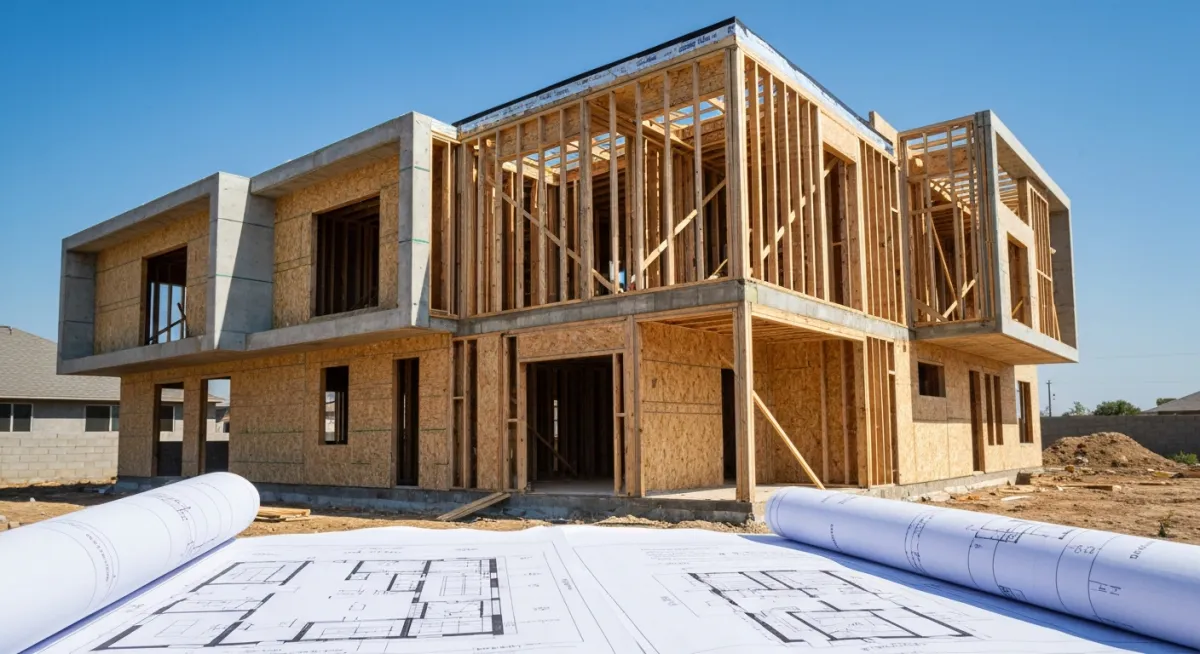 Financing a New Construction Home in Charlotte