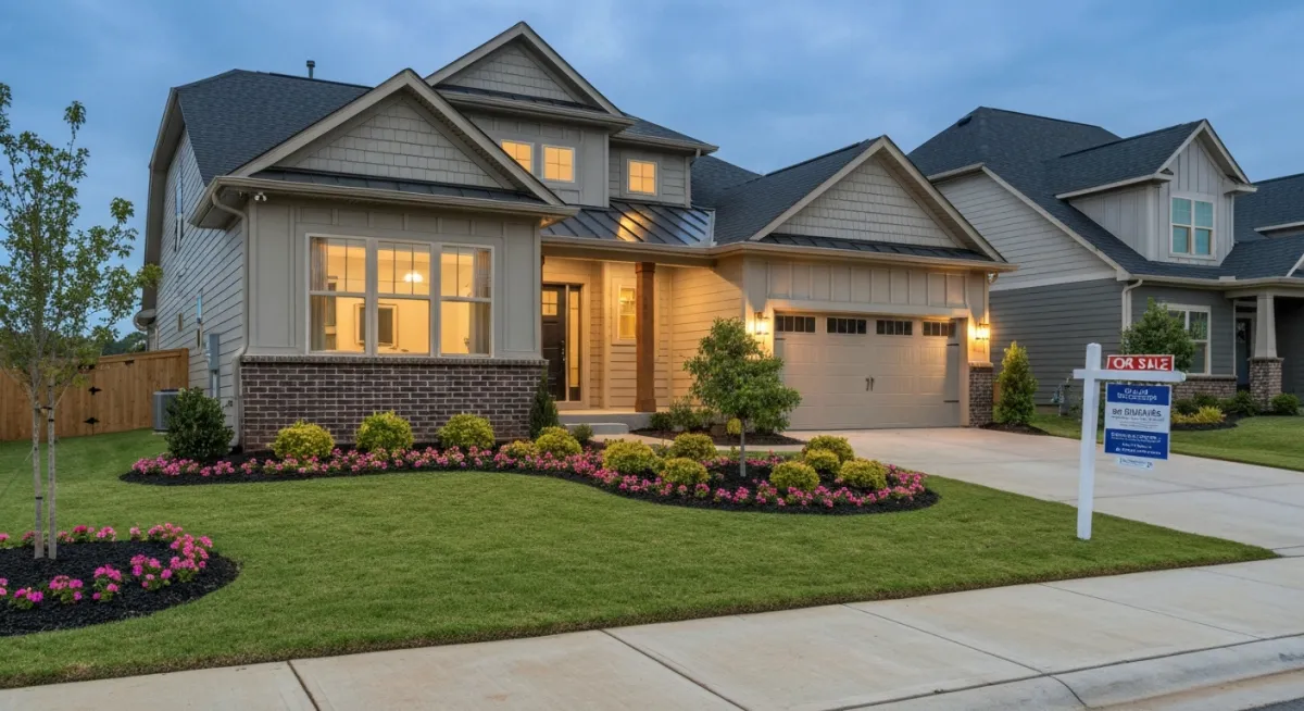 How Is a Charlotte Home’s Listing Price Determined?