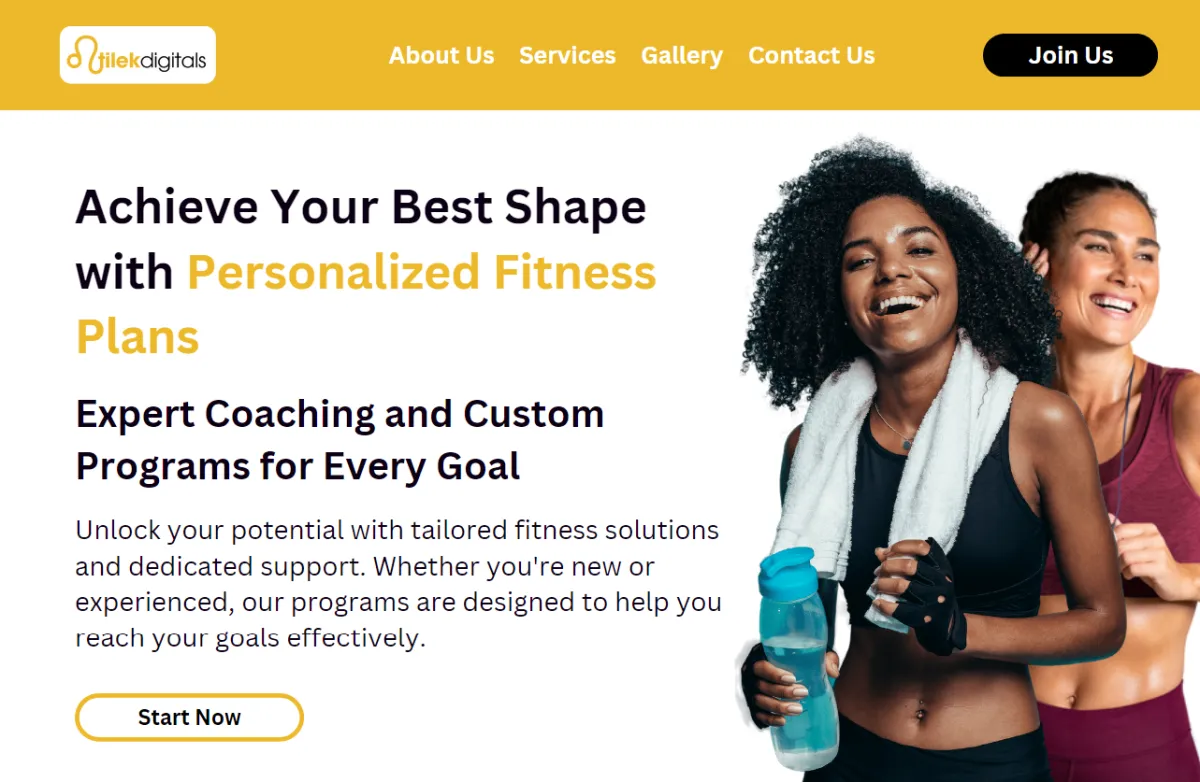 projects, portfolio, Otilek Digitals, digital marketing success stories, web development projects