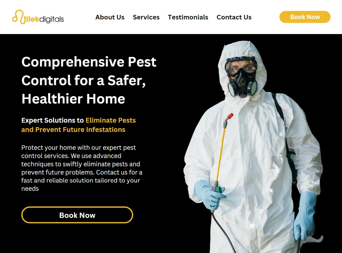 projects, portfolio, Otilek Digitals, digital marketing success stories, web development projects