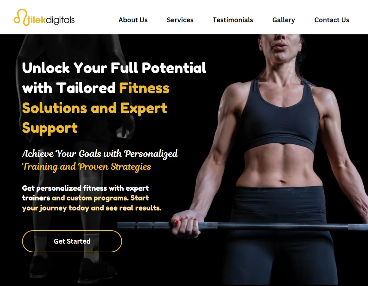 projects, portfolio, Otilek Digitals, digital marketing success stories, web development projects