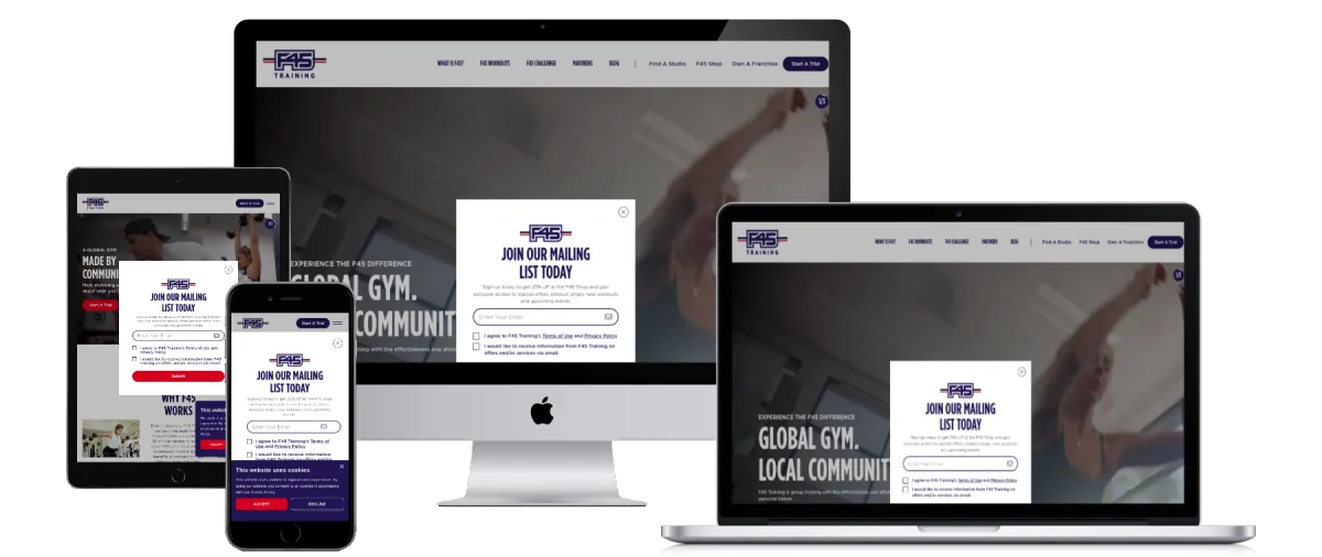 projects, portfolio, Otilek Digitals, digital marketing success stories, web development projects