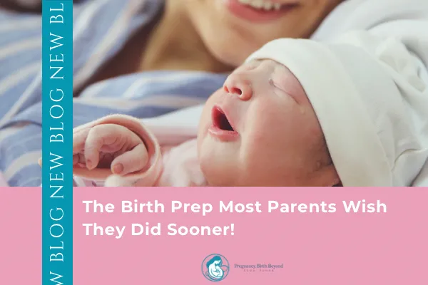You Can't Predict Birth But You Can Prepare | Midwife-Led Hypnobirthing in Northern IrelandNew Blog Post