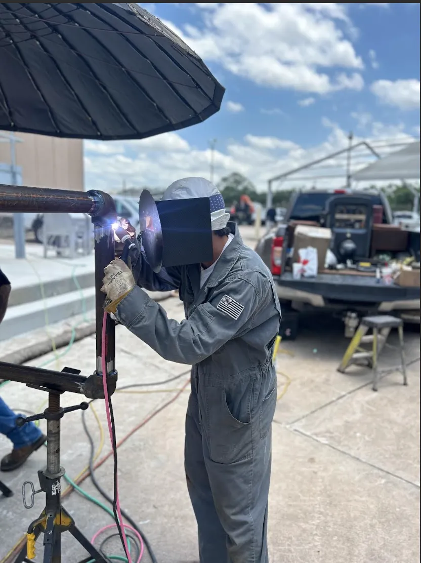 Pipe Welding 