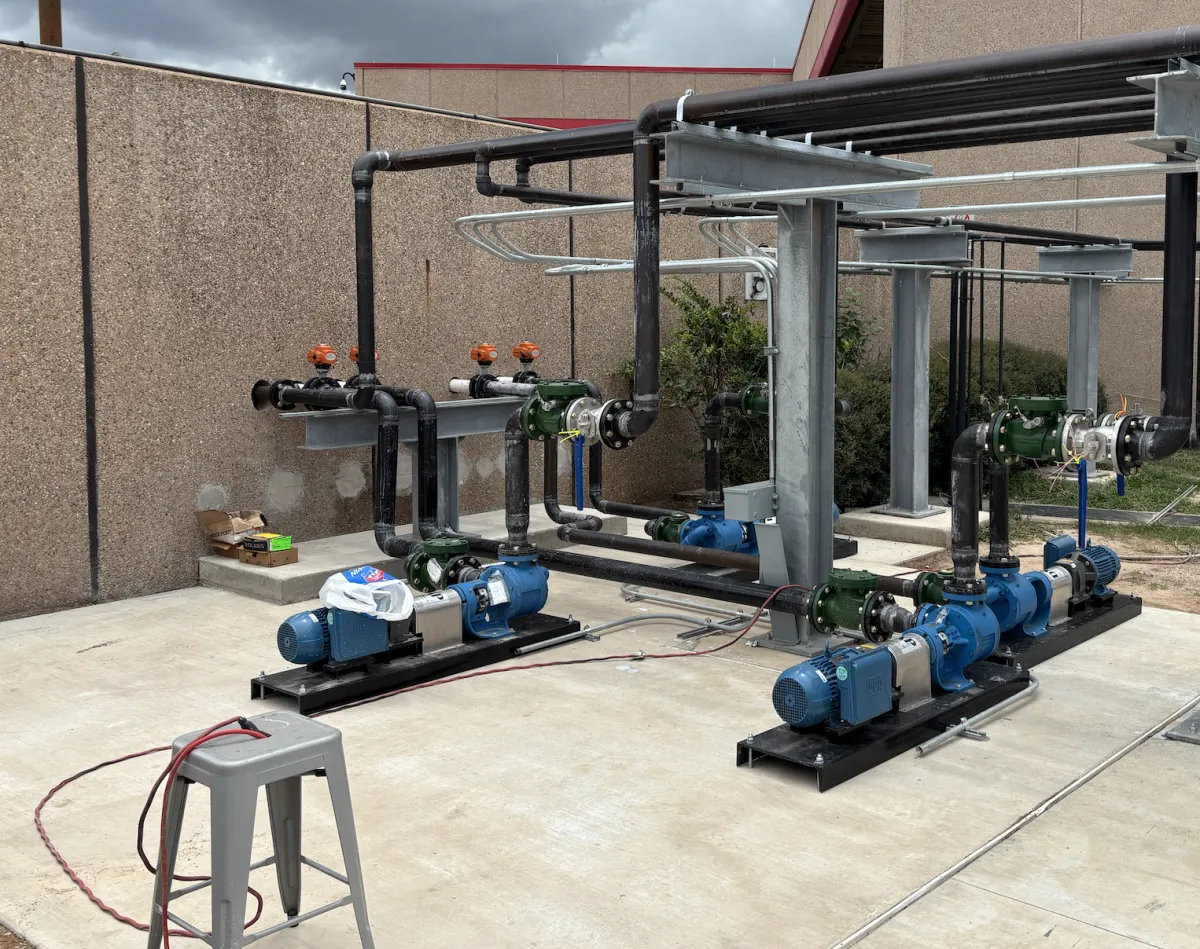 Pipe Welding 