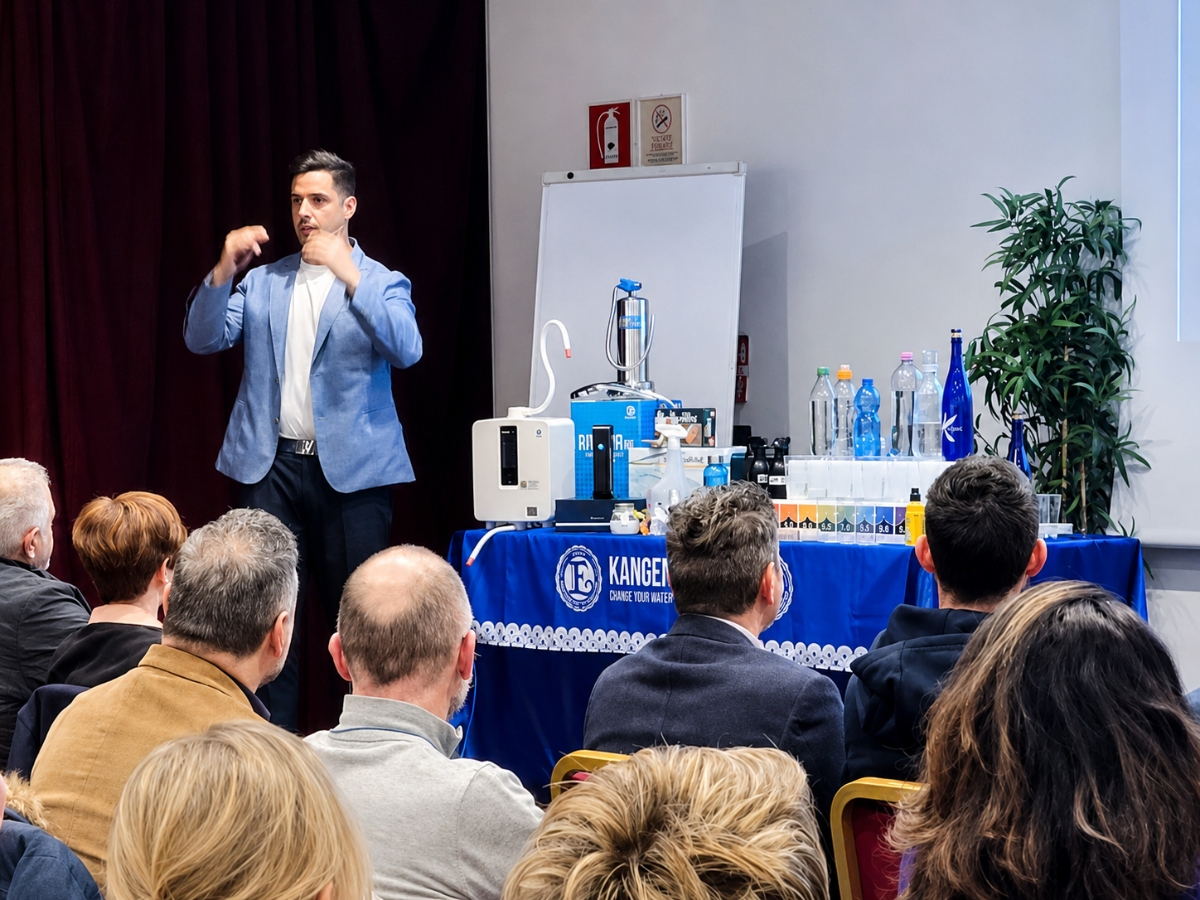 Un'Opportunità di Business Reale