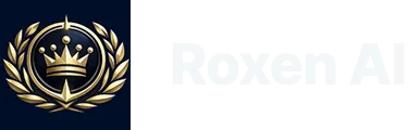 Roxen AI Logo