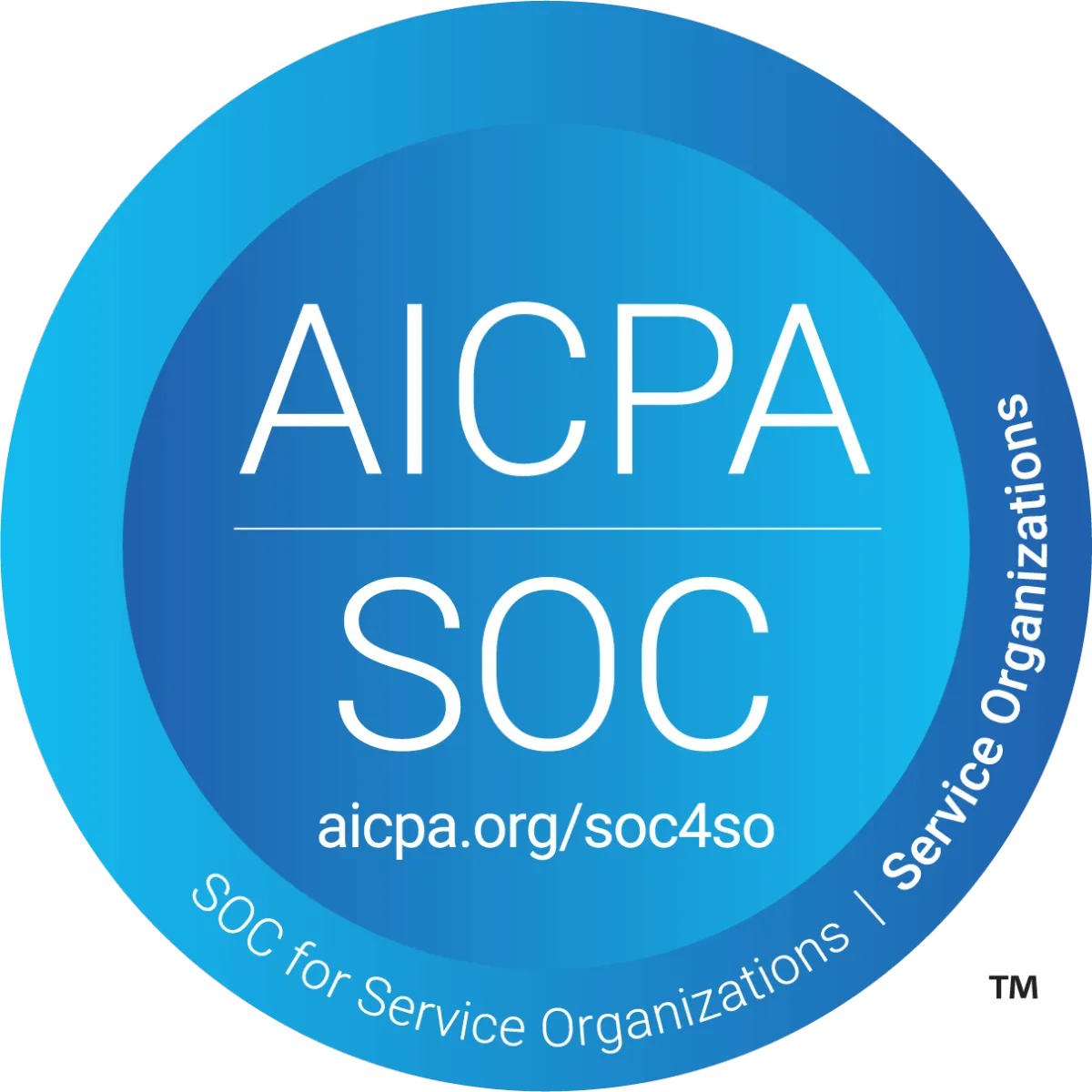 AICPA SOC LOGO