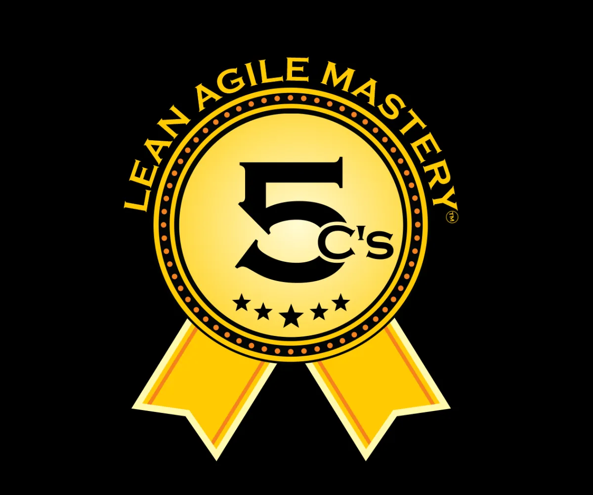Lean Agile Mastery Logo