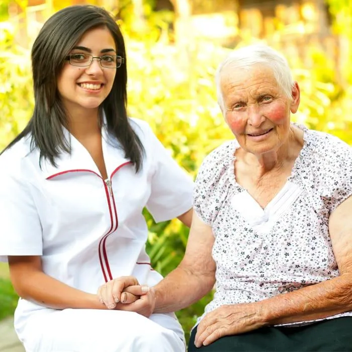 senior home care, Canyon Country