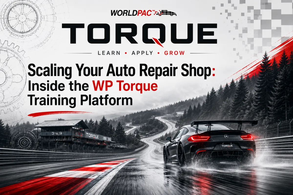 Scaling Your Auto Repair Shop: Inside the WP Torque Training Platform