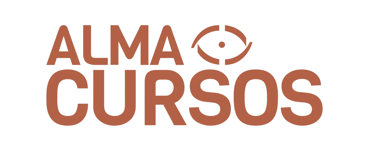 Logo Alma Cursos
