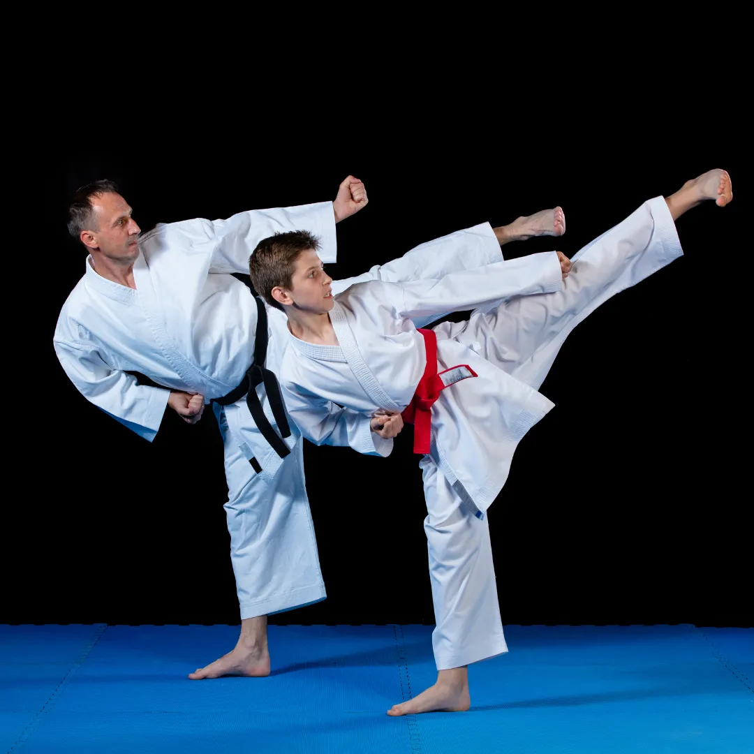 Adult Karate & Conditioning