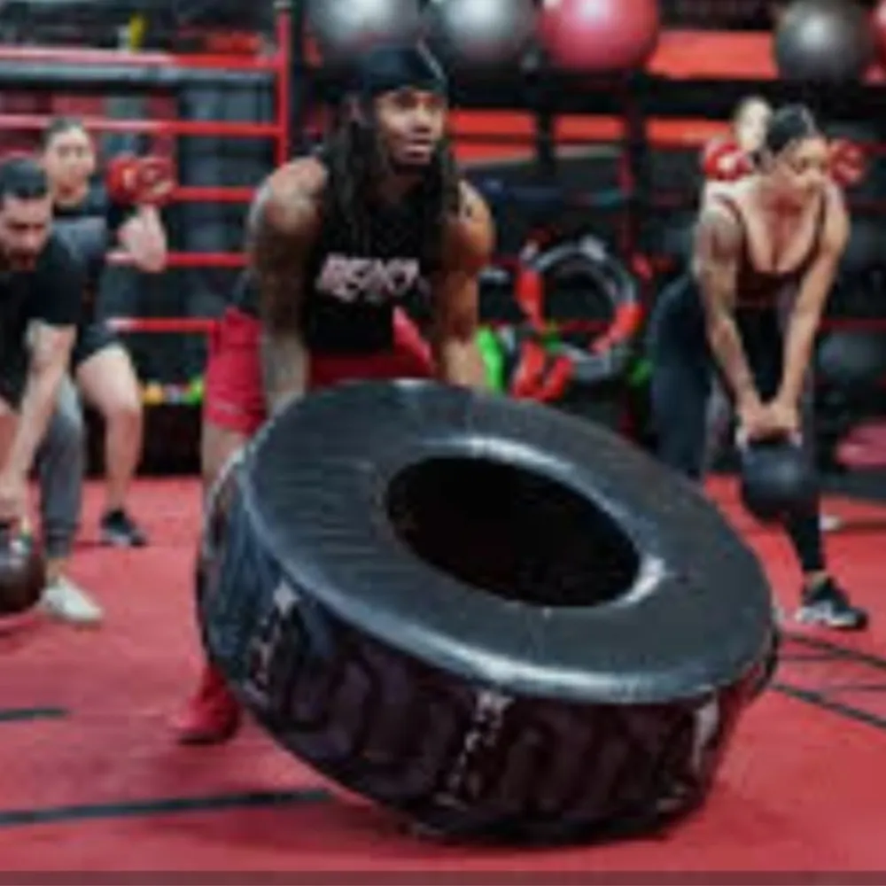Combat Fitness Training