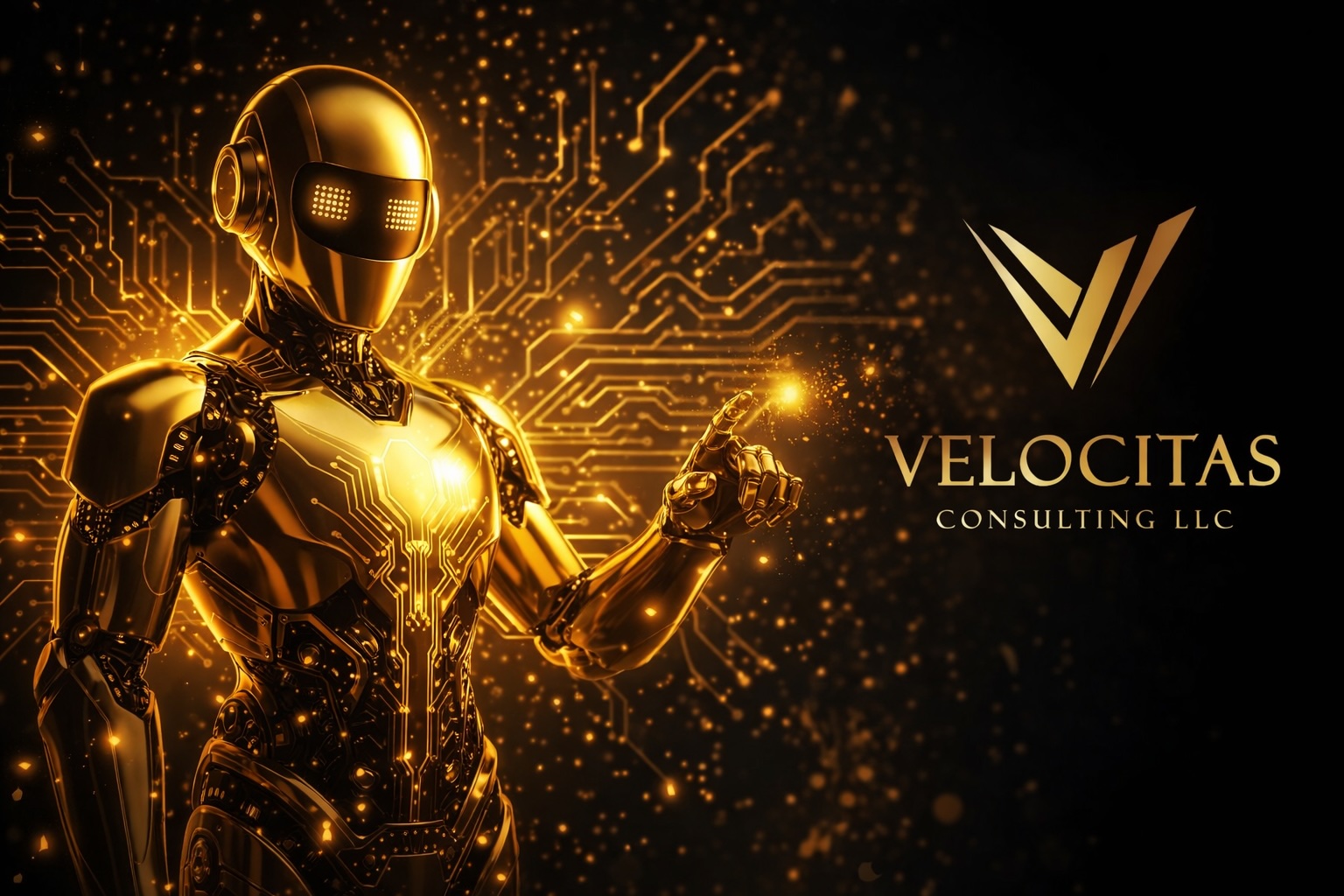 Velocitas Consulting app