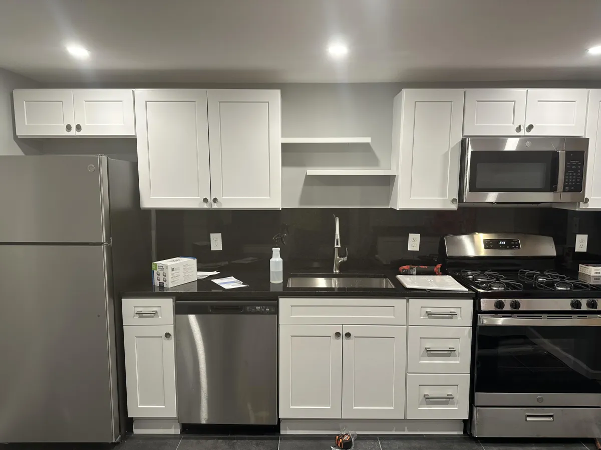 Kitchen Remodels