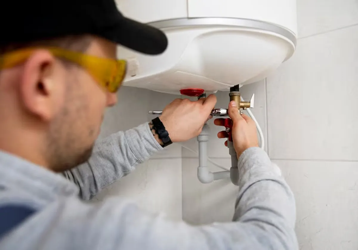 water heaters