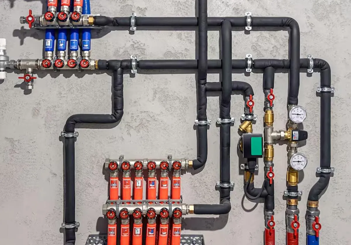 Medical Gas Piping