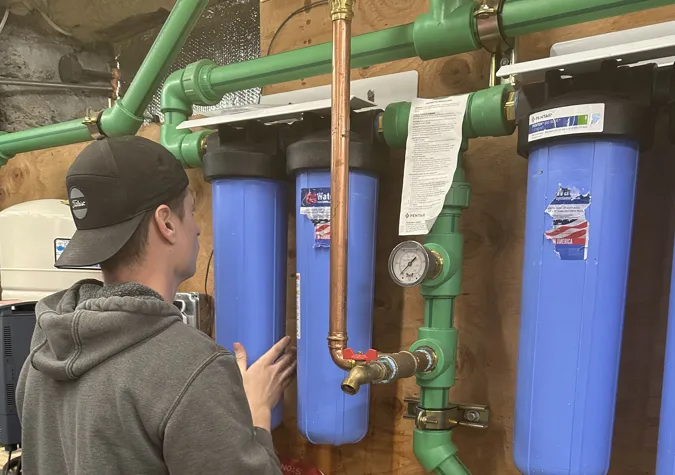 Water Filtration
