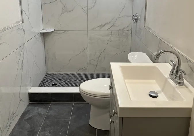 Bathroom Remodels