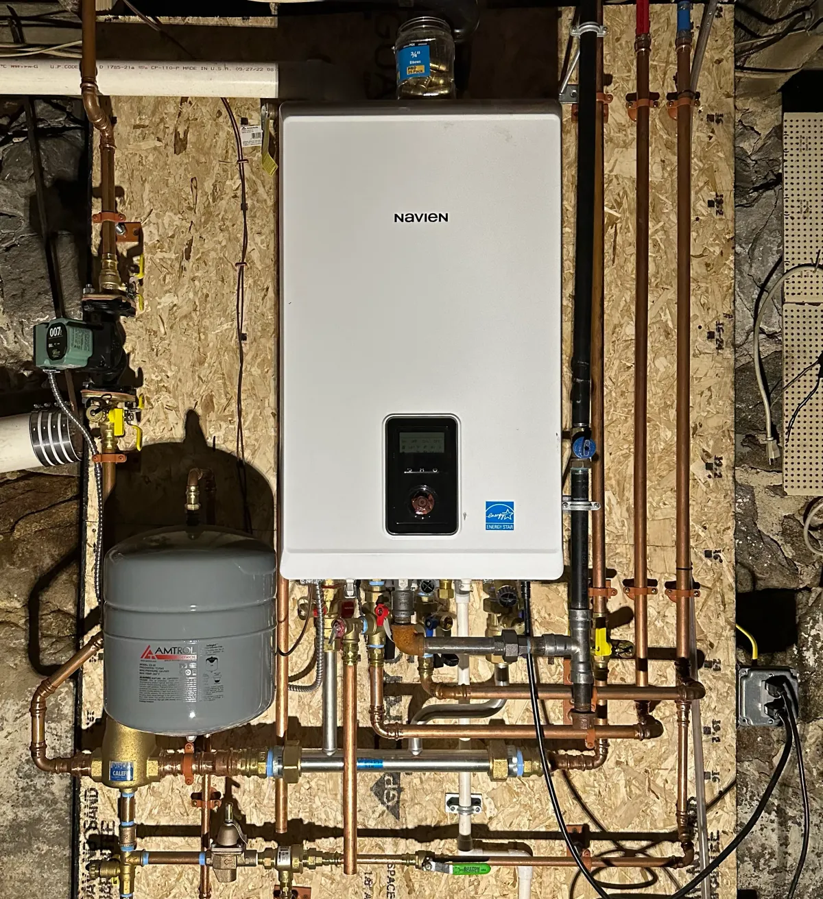 Water Heater Replacement 