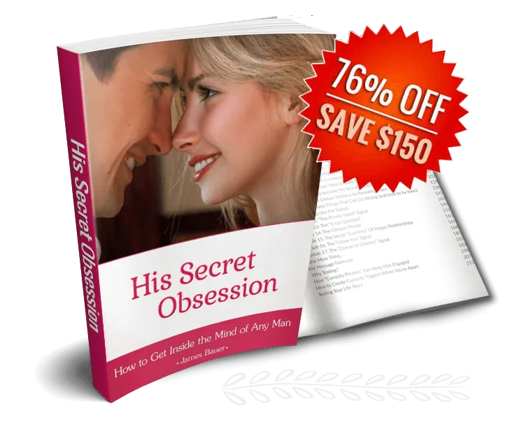 His Secret Obsession official website