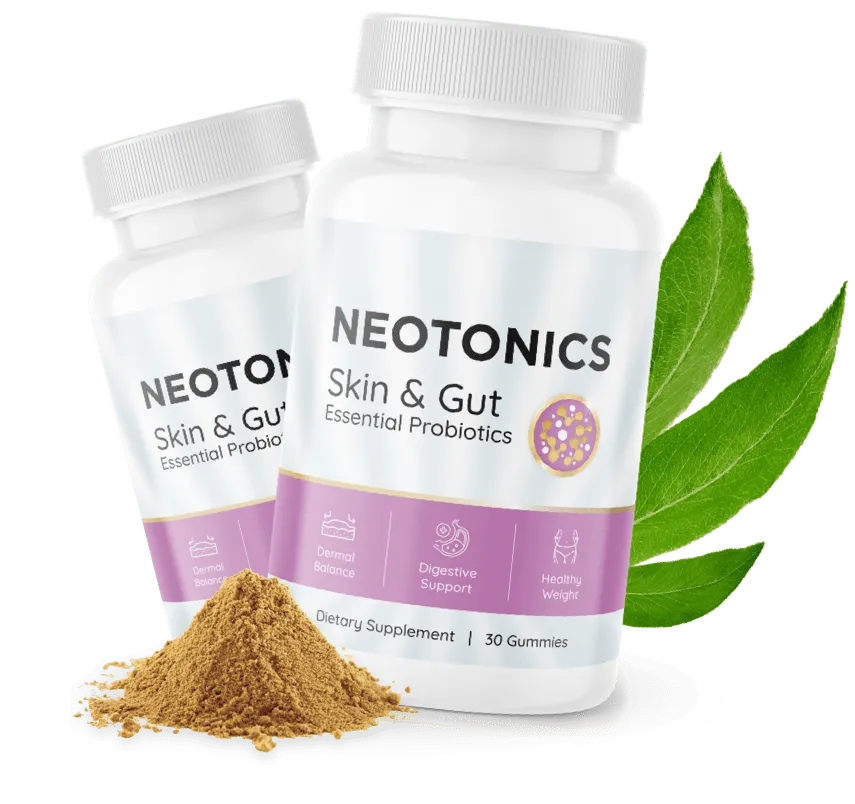 Neotonics 2 bottle