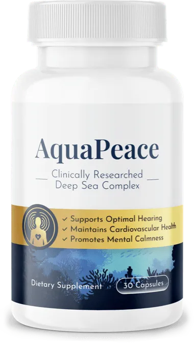 AquaPeace supplement