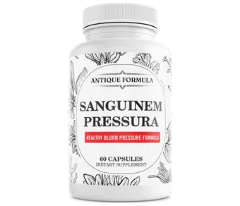 Sanguinem Pressura Supplument