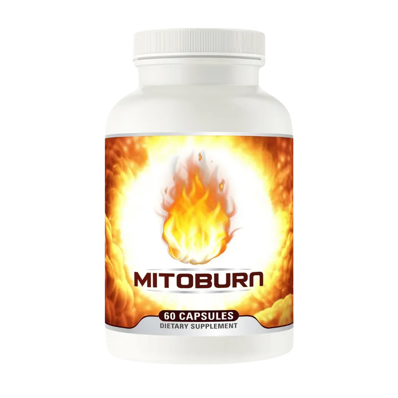 Mitoburn Supplument