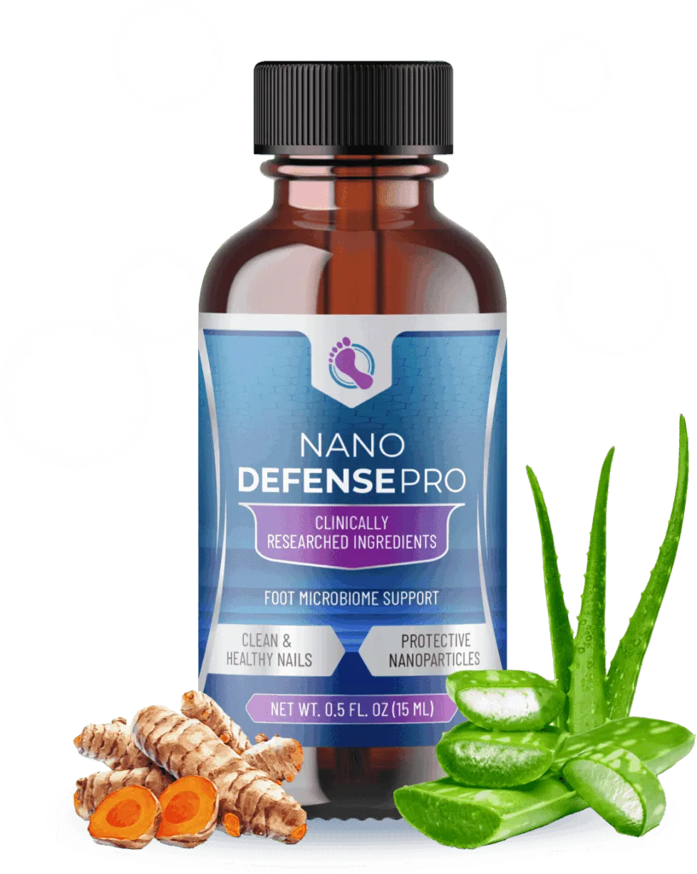 NanoDefense Pro Serum