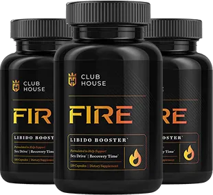 ClubHouse Fire for men