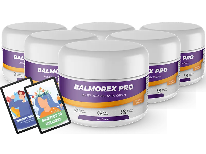 BalMorex Pro Official Website