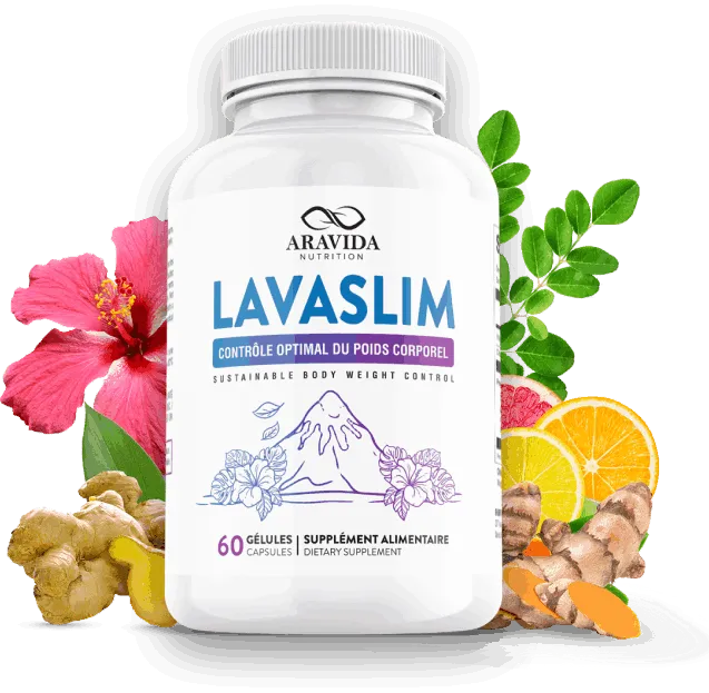 Lavaslim Supplument