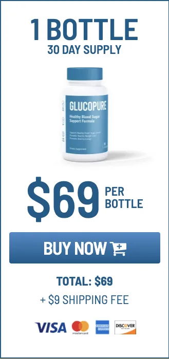 Glucopure one Bottle