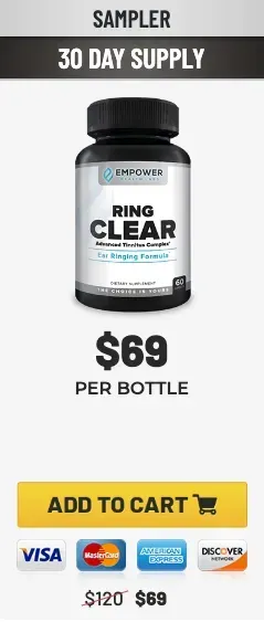 Ring Clear One Bottle