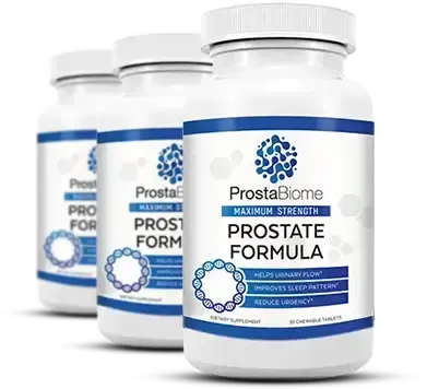 ProstaBiome Supplument