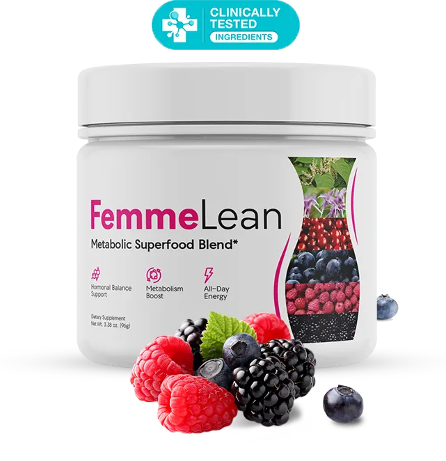 FemmeLean-Supplument