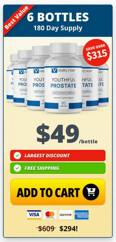 Youthful-Prostate-Six-Bottles