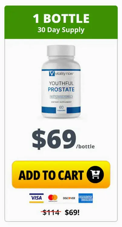 Youthful-Prostate-One-Bottle