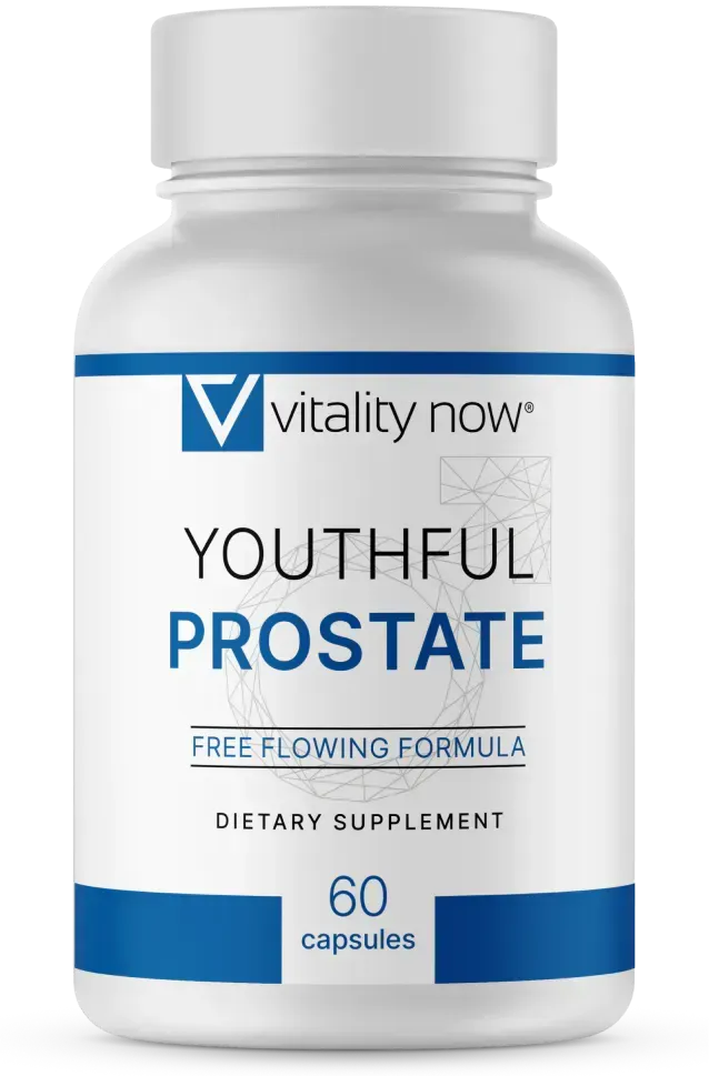 Youthful Prostate-official-Website