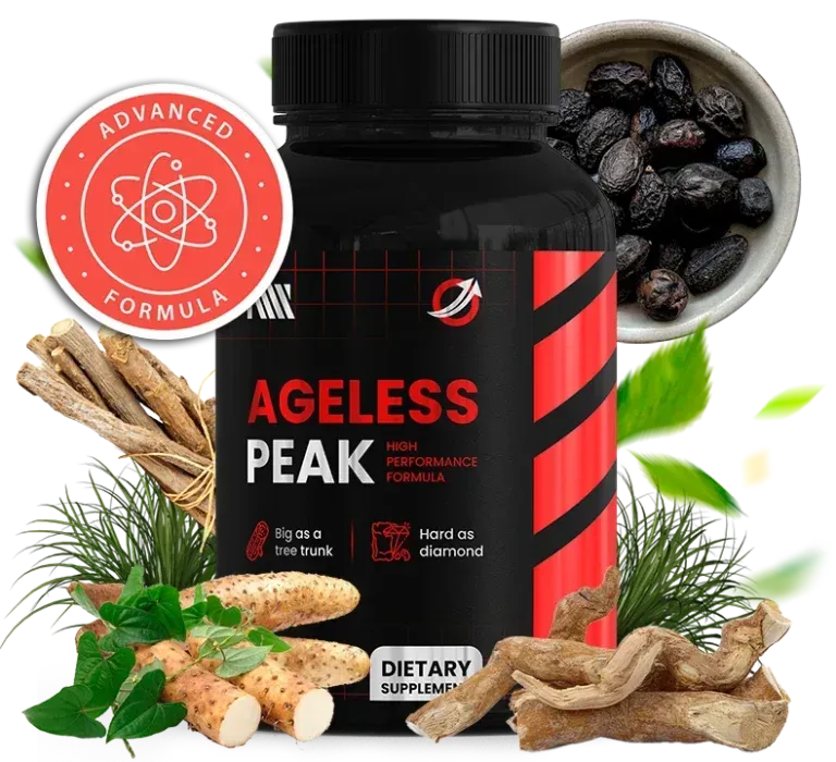 Ageless-Peak-Supplument