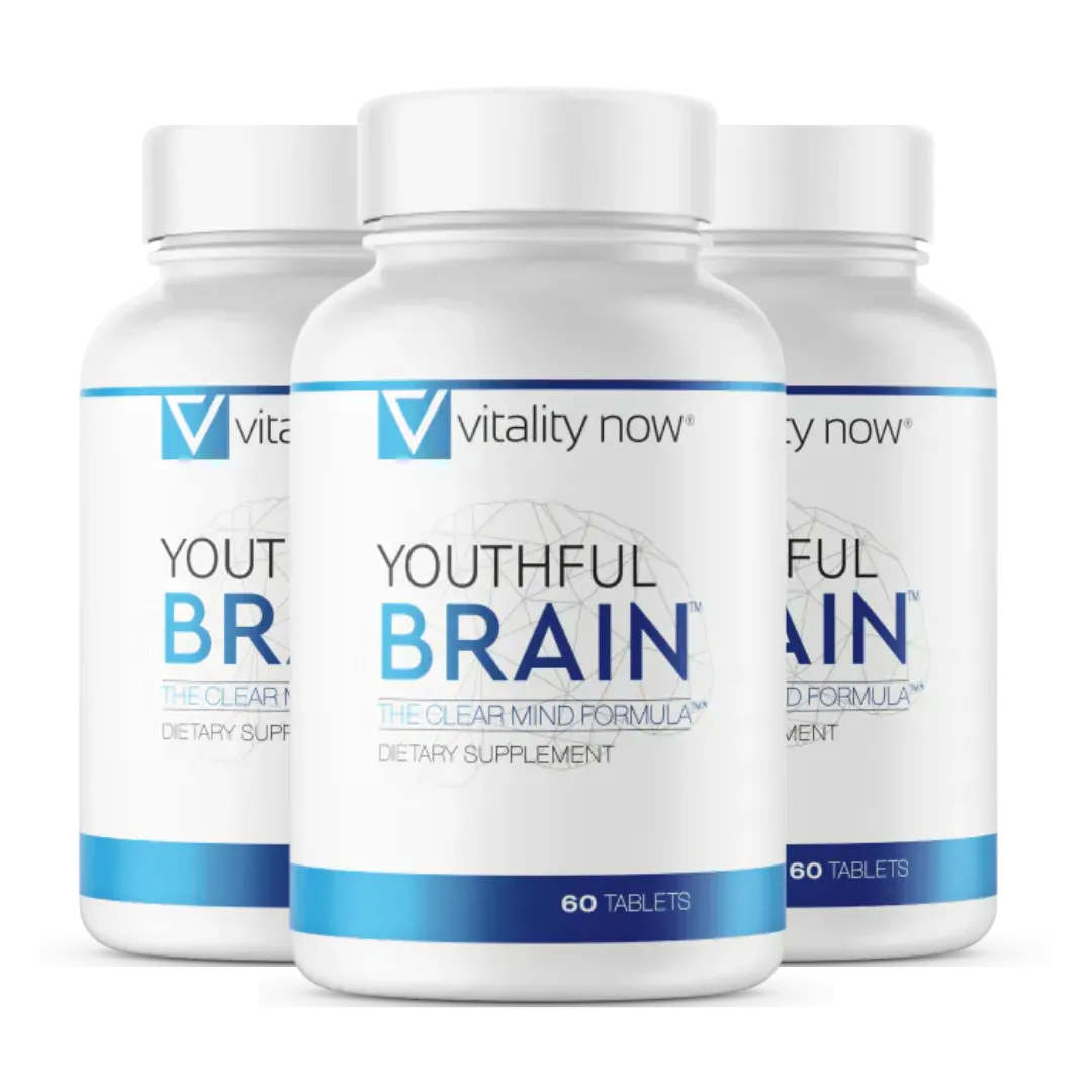 Youthful Brain-Supplement