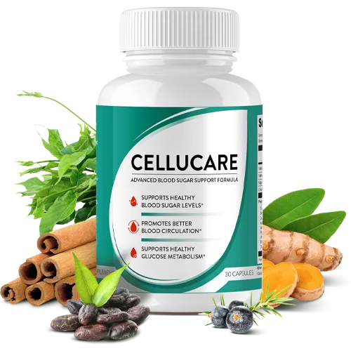 CelluCare-Suppliment