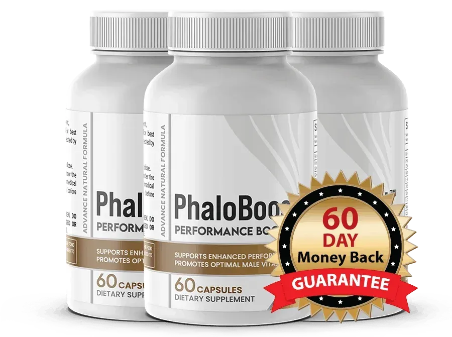 PhaloBoost-Supplement