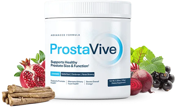 ProstaVive-Supplument