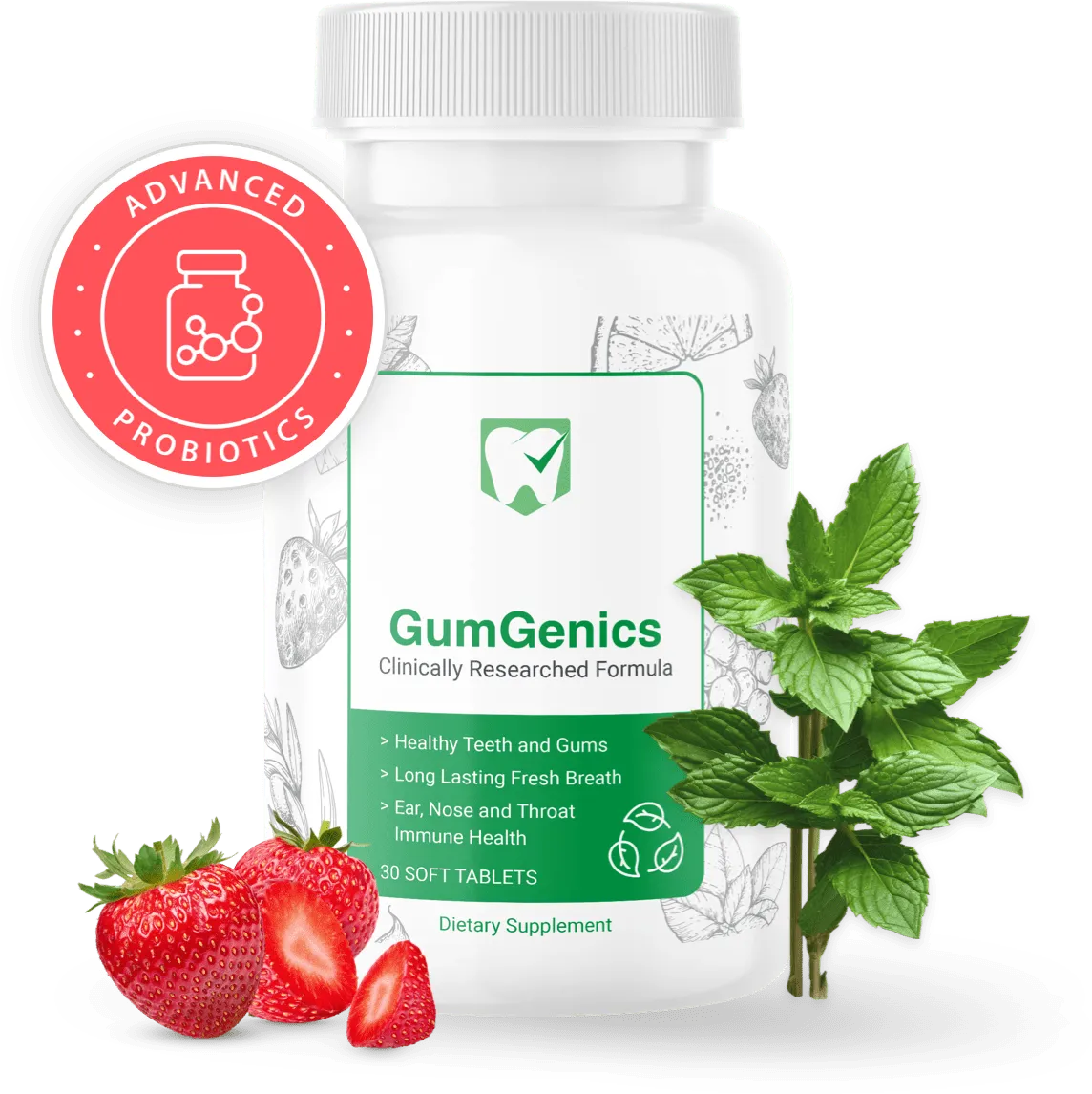 GumGenics-Supplement