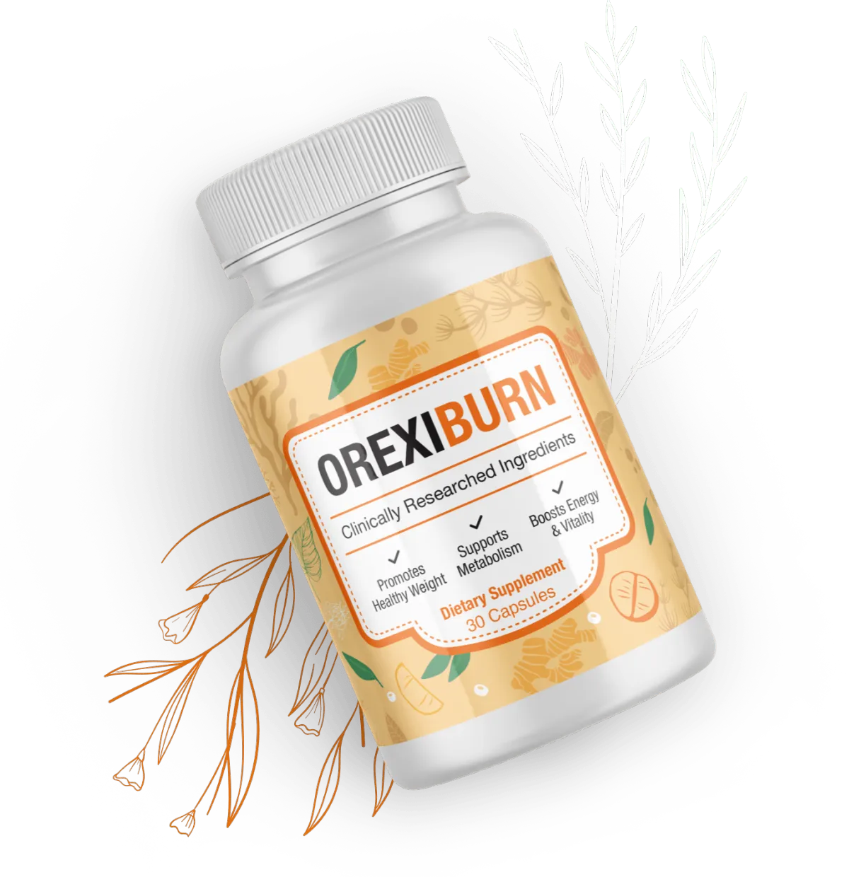 OrexiBurn-Supplument