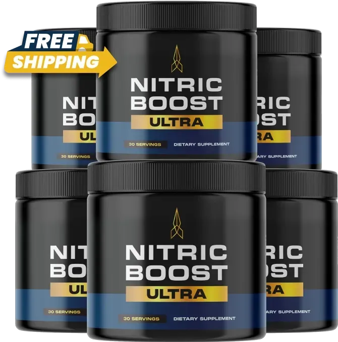 Nitric-Boost-Ultra-official-Website