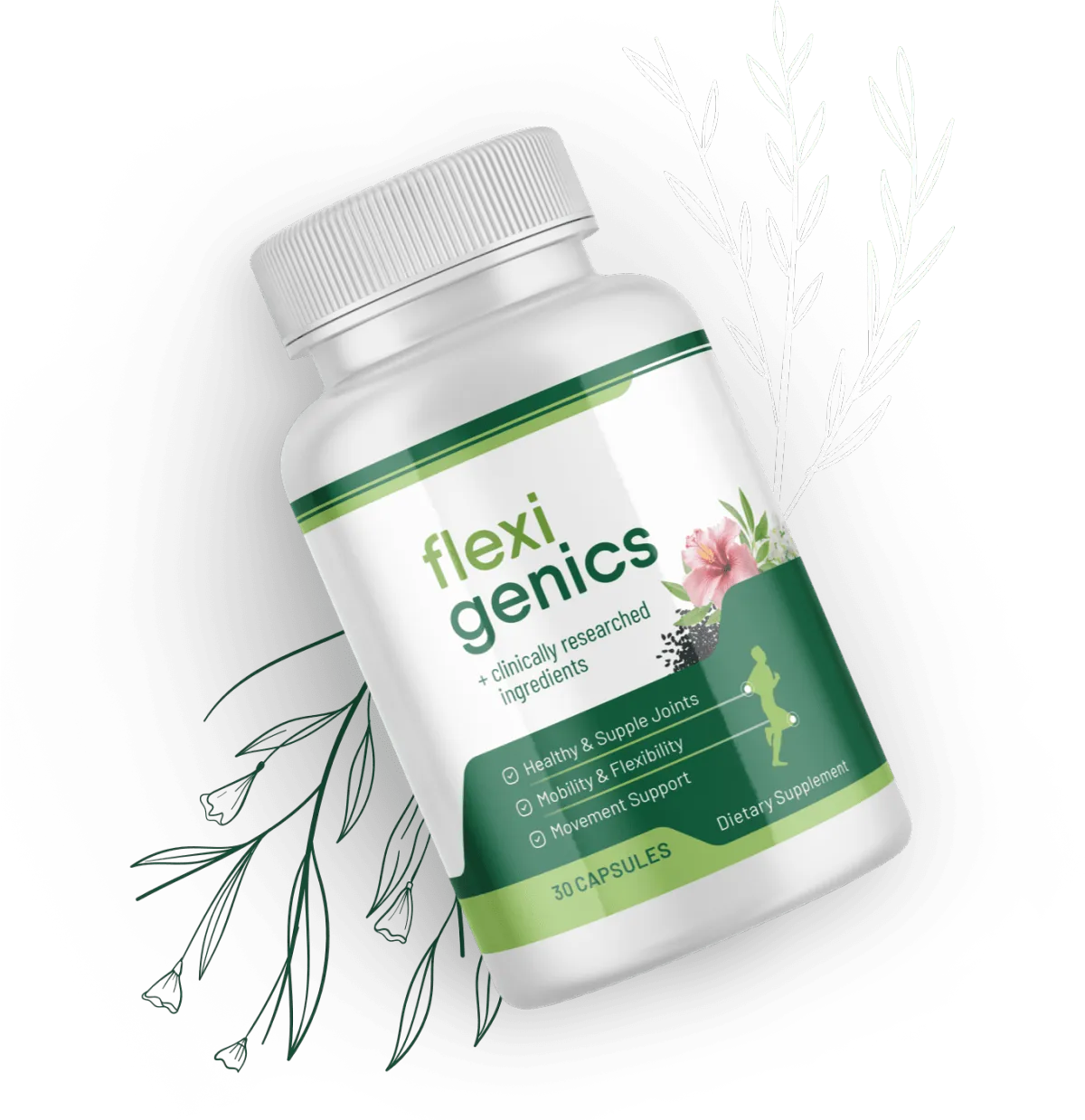 Flexigenics-Supplement